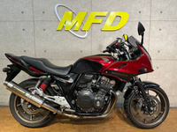 ＣＢ４００スーパーボルドール