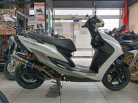 シグナス１２５Ｘ　ＳＲ
