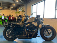 ハーレーＸＬ１２００Ｘ