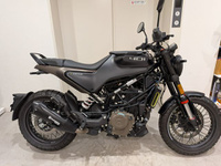 ハスクバーナ　ＳＶＡＲＴＰＩＬＥＮ４０１