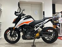 ＫＴＭ　３９０ＤＵＫＥ