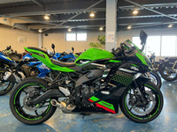 Ｎｉｎｊａ　ＺＸ－２５Ｒ