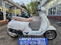 ベスパ　ＬＸ１２５