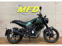 ベネリ　レオンチーノ１２５