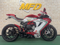 ＭＶアグスタＦ３　８００