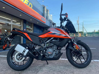 ＫＴＭ　２５０ＡＤＶＥＮＴＵＲＥ