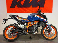 ＫＴＭ　３９０ＤＵＫＥ