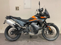 ＫＴＭ　８９０ＤＵＫＥ　Ｒ