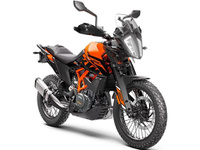 ＫＴＭ　３９０ＡＤＶＥＮＴＵＲＥ