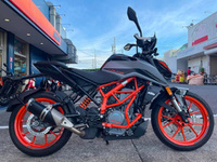 ＫＴＭ　３９０ＤＵＫＥ