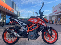 ＫＴＭ　３９０ＤＵＫＥ