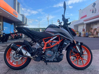 ＫＴＭ　３９０ＤＵＫＥ
