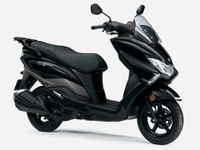 バーグマンＳＴＲＥＥＴ１２５ＥＸ