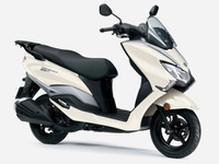バーグマンＳＴＲＥＥＴ１２５ＥＸ