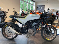 ハスクバーナ　ＳＶＡＲＴＰＩＬＥＮ４０１
