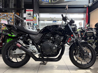 ＣＢ４００ＳＦ