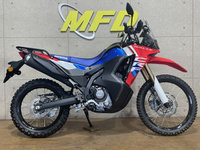 ＣＲＦ２５０　ＲＡＬＬＹ
