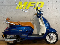 プジョー　シティスター１２５
