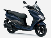 バーグマンＳＴＲＥＥＴ１２５ＥＸ