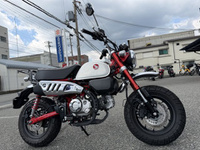 モンキー１２５