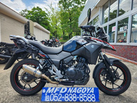 Ｖストローム２５０