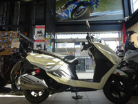 バーグマンＳＴＲＥＥＴ１２５ＥＸ