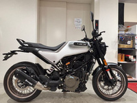 ハスクバーナ　ＳＶＡＲＴＰＩＬＥＮ４０１