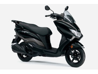 バーグマンＳＴＲＥＥＴ１２５ＥＸ