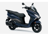 バーグマンＳＴＲＥＥＴ１２５ＥＸ