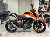 ＫＴＭ　２５０ＤＵＫＥ