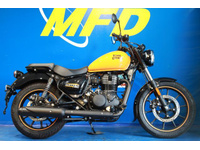 Ｒエンフィールド　Ｍｅｔｅｏｒ３５０　ファイヤーボール