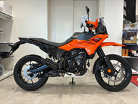 ＫＴＭ　３９０ＡＤＶＥＮＴＵＲＥ