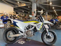 ハスクバーナ　７０１ＳＵＰＥＲＭＯＴＯ