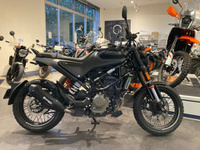 ハスクバーナ　ＳＶＡＲＴＰＩＬＥＮ１２５