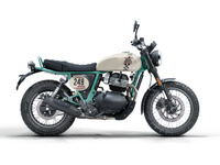 Ｒエンフィールド　ＢＥＡＲ６５０