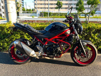 ＳＶ６５０