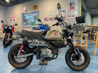 モンキー１２５