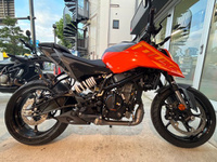 ＫＴＭ　２５０ＤＵＫＥ