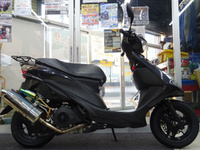 アドレスＶ１２５Ｓ