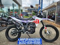 アプリリア　ＲＸ１２５
