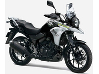 Ｖストローム２５０