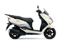 バーグマンＳＴＲＥＥＴ１２５ＥＸ