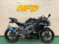 Ｎｉｎｊａ　ＺＸ－２５Ｒ