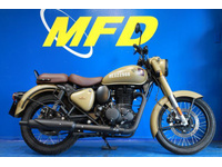 Ｒエンフィールド　クラシック３５０