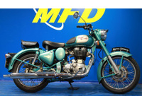 Ｒエンフィールド　クラシック５００ＥＦＩ