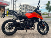 ＫＴＭ　２５０ＤＵＫＥ