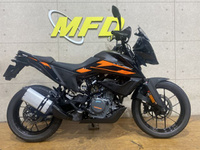 ＫＴＭ　２５０ＡＤＶＥＮＴＵＲＥ