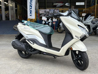 バーグマンＳＴＲＥＥＴ１２５ＥＸ
