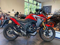 ＣＢ２００Ｘ　ＡＢＳ