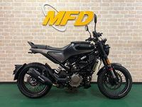 ハスクバーナ　ＳＶＡＲＴＰＩＬＥＮ１２５